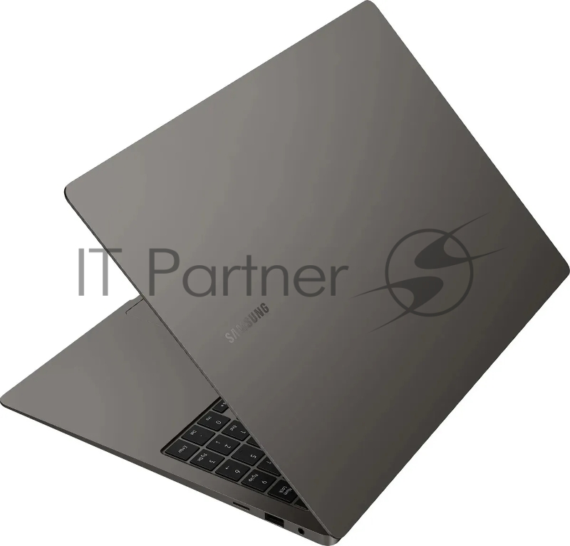 Ноутбук Samsung Galaxy Book 3 Pro NP964 Core i7 1360P 16Gb SSD512Gb Intel Iris Xe graphics 16 AMOLED 3K (2880x1800) Windows 11 Professional graphite WiFi BT Cam (NP964XFG-KC1IT)
