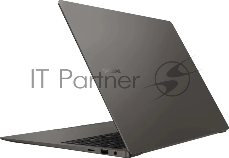 Ноутбук Samsung Galaxy Book 3 Pro NP964 Core i7 1360P 16Gb SSD512Gb Intel Iris Xe graphics 16 AMOLED 3K (2880x1800) Windows 11 Professional graphite WiFi BT Cam (NP964XFG-KC1IT)
