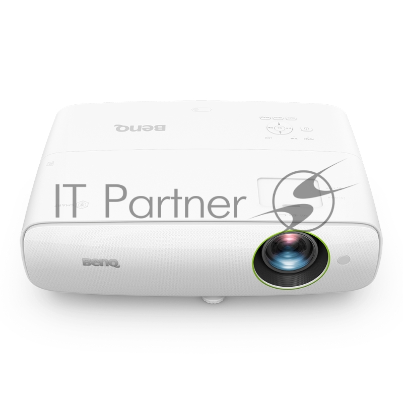 Проектор BenQ EH620, 3400 ANSI-лм, Lamp, 1080P (1920x1080), ОС Windows, 16:9, 15,000:1, Белый