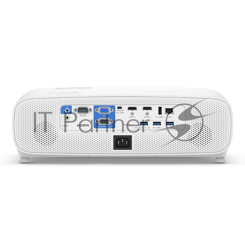 Проектор BenQ EH620, 3400 ANSI-лм, Lamp, 1080P (1920x1080), ОС Windows, 16:9, 15,000:1, Белый