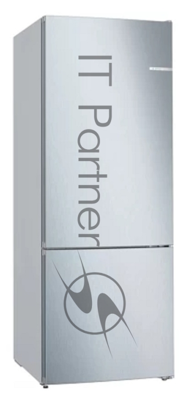 Отдельностоящий холодильник,Отделения VitaFresh, PerfectFit,LED подсветка,2 контура охлаждения,Функция SuperCooling,нижняя морозильная камера,186/70см,максимальная емкость 530л, полезная емкость 480, емкость морозильной камеры 142л,Энергоэффективност