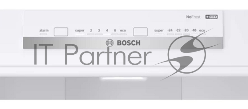 Отдельностоящий холодильник,Отделения VitaFresh, PerfectFit,LED подсветка,2 контура охлаждения,Функция SuperCooling,нижняя морозильная камера,186/70см,максимальная емкость 530л, полезная емкость 480, емкость морозильной камеры 142л,Энергоэффективност