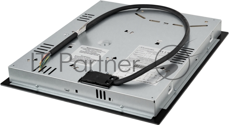 Стеклокерамическая варочная поверхность :Ширина: 45 см Стекло: Kanger Сенсорное управление (слайдер) 9 уровней мощностиТаймер (отсчет времени/выбор конфорки)Зона двойного нагрева, Звуковой сигналБезопасное автоотключениеБлокировка от детей/Блокировк