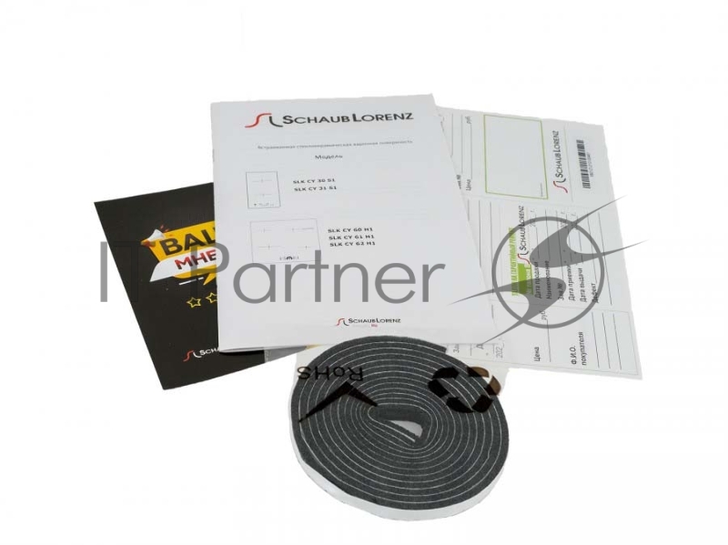 Электрическая независимая варочная поверхность стеклокерамическая.Ширина: 30 см Стекло: ILVA 2 конфорки