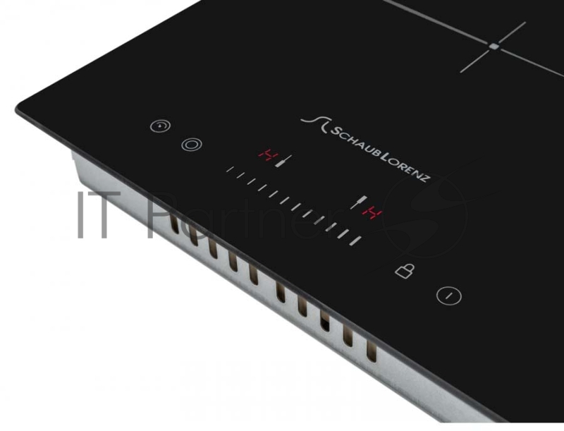 Электрическая независимая варочная поверхность стеклокерамическая.Ширина: 30 см Стекло: ILVA 2 конфорки