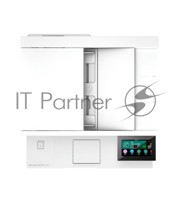 Лазерное МФУ HP Color LaserJet Pro MFP 4303fdn
