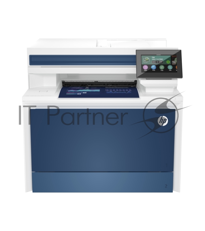 Лазерное МФУ HP Color LaserJet Pro MFP 4303fdn