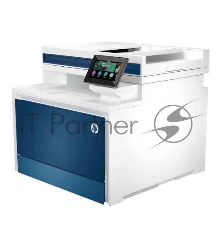 Лазерное МФУ HP Color LaserJet Pro MFP 4303fdn