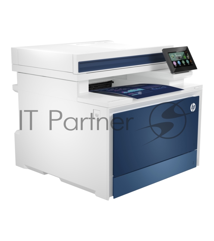 Лазерное МФУ HP Color LaserJet Pro MFP 4303fdn