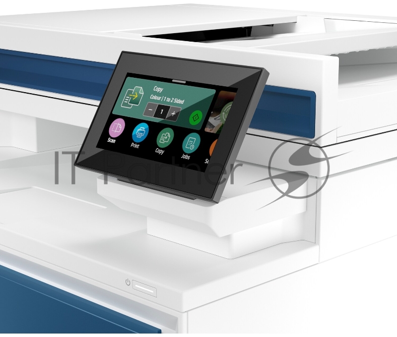 Лазерное МФУ HP Color LaserJet Pro MFP 4303fdw