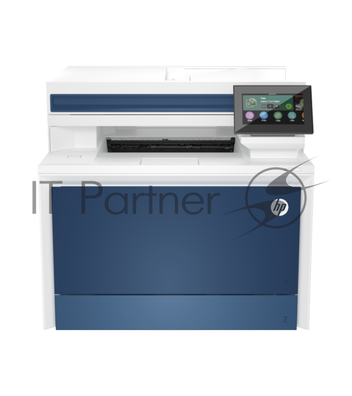 Лазерное МФУ HP Color LaserJet Pro MFP 4303fdw