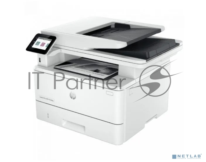 Лазерное МФУ HP LaserJet Pro 4103fdw