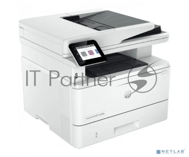Лазерное МФУ HP LaserJet Pro 4103fdw