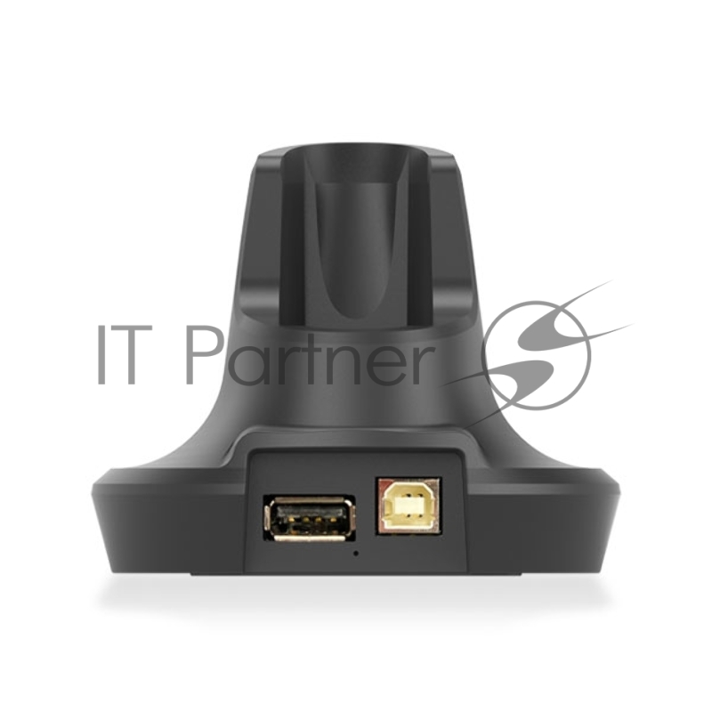 Сканер штрих-кодов/ HR15 Wahoo 1D CCD Wireless Bluetooth Handheld Reader with Stand/Docking Station, USB cable and multi plug adapter, model HR