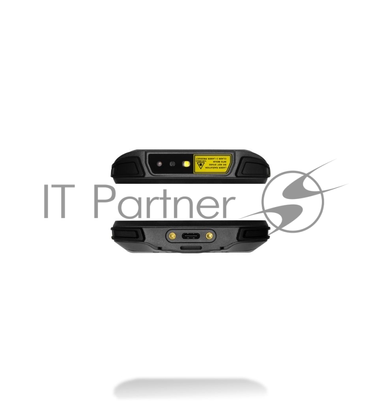Терминал сбора данных MT9555 Kambur Mobile Computer with 6.1 touchscreen, 2D CMOS Mega Pixel imager with Laser Aimer (DE5L), 6GB/128GB, BT, WiFi, 5G, GPS, NFC and Camera. Incl. USB-C cable, battery, screen protector, hand strap, and multiplug adapter
