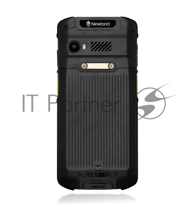 Терминал сбора данных MT9555 Kambur Mobile Computer with 6.1 touchscreen, 2D CMOS Mega Pixel imager with Laser Aimer (DE5L), 6GB/128GB, BT, WiFi, 5G, GPS, NFC and Camera. Incl. USB-C cable, battery, screen protector, hand strap, and multiplug adapter