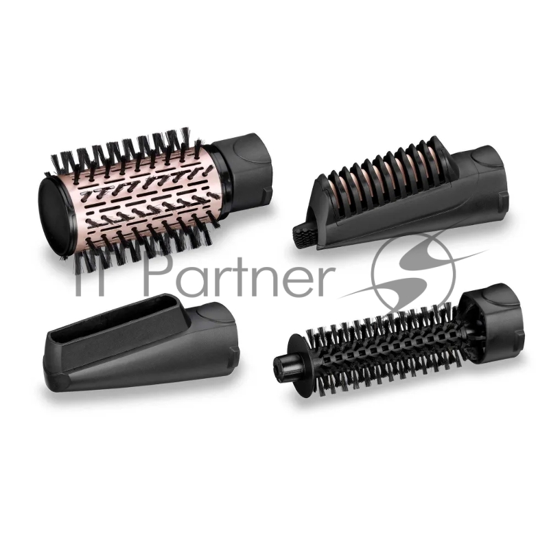 Прибор для укладки волос Babyliss/ Фен-щетка Babyliss