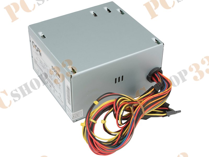 Блок питания 500Вт Codegen QORi 500CG ATX12V V2.03 (20/24+4pin, вентилятор d120мм)