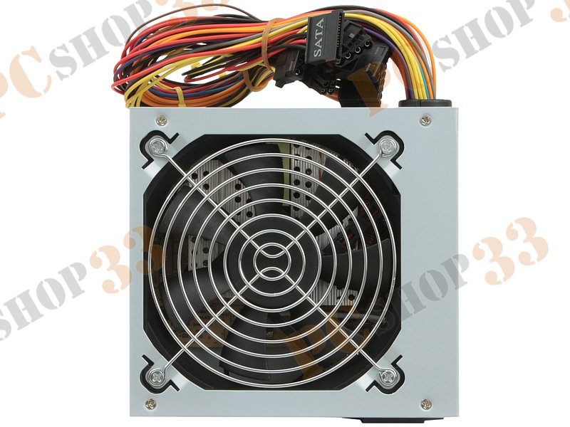 Блок питания 500Вт Codegen QORi 500CG ATX12V V2.03 (20/24+4pin, вентилятор d120мм)