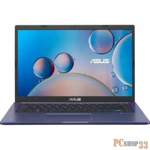 Ноутбук ASUS X515EA-BQ850W 15.6 1920x1080/Intel Core i3-1115G4/RAM 8Гб/SSD 256Гб/Intel UHD Graphics/ENG|RUS/Windows 11 Home/синий/1.8 кг 90NB0TY3-M24680
