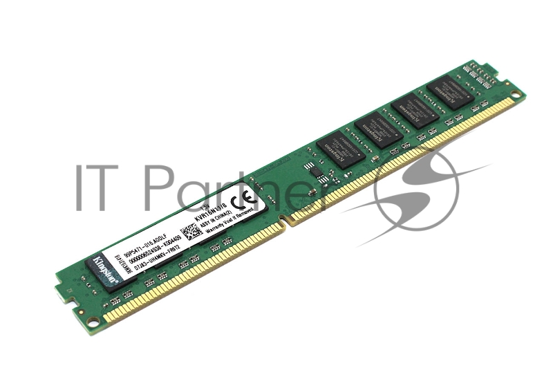 Модуль памяти Kingston DDR3 8ГБ 1600 MHz PC3-12800