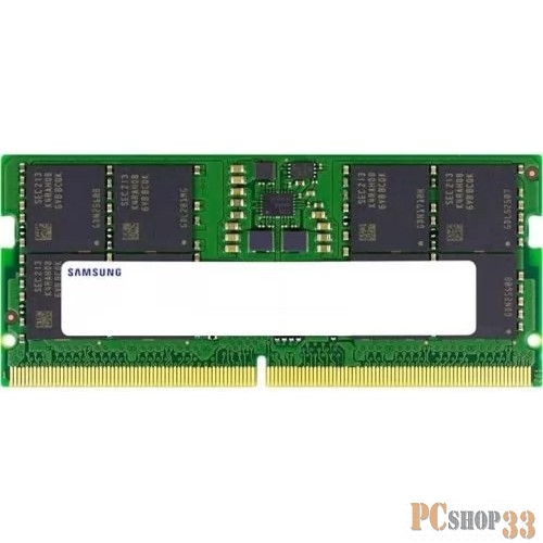 Память оперативная Samsung 16GB SODIMM 5600Mhz