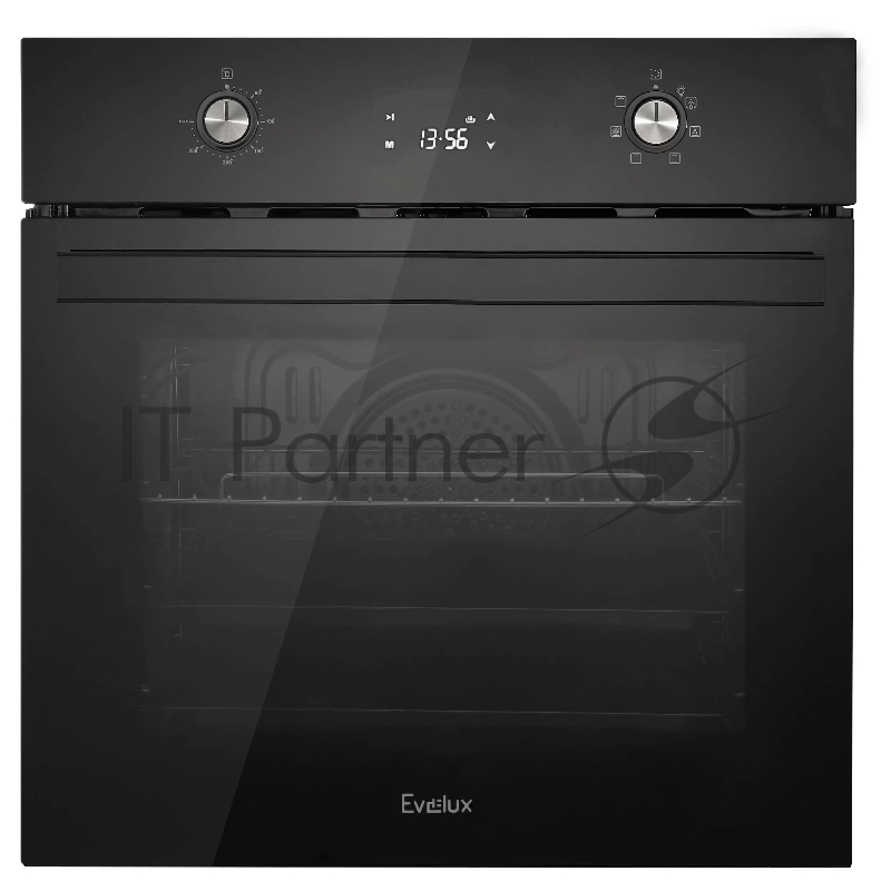 Духовой шкаф EVELUX EO 640 PB