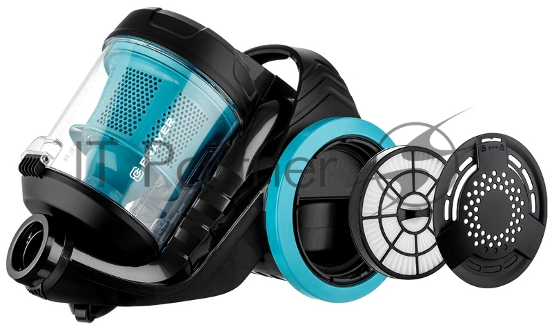 Пылесос BRAYER BR4208