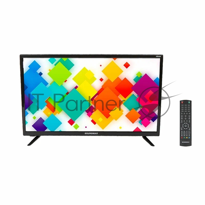Телевизор SOUNDMAX SM-LED24M09
