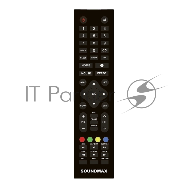 Телевизор SOUNDMAX SM-LED43M01SUH