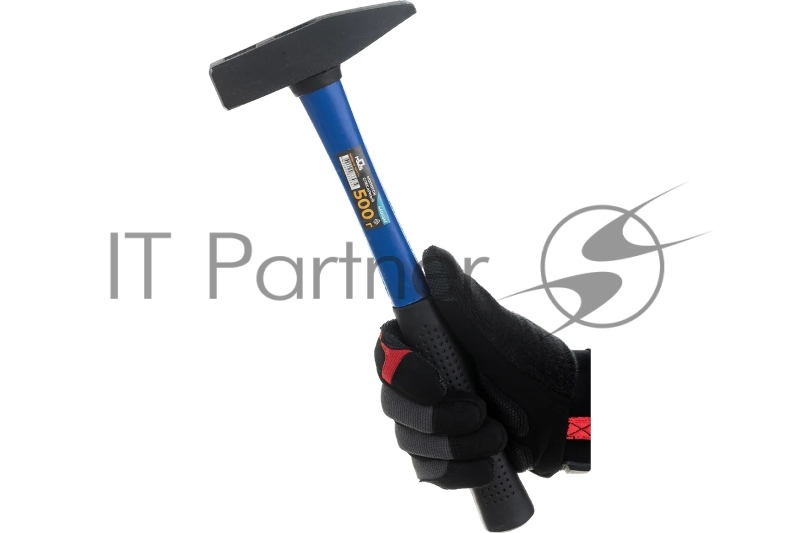 Молоток, стеклопластиковая ручка, 500 гр