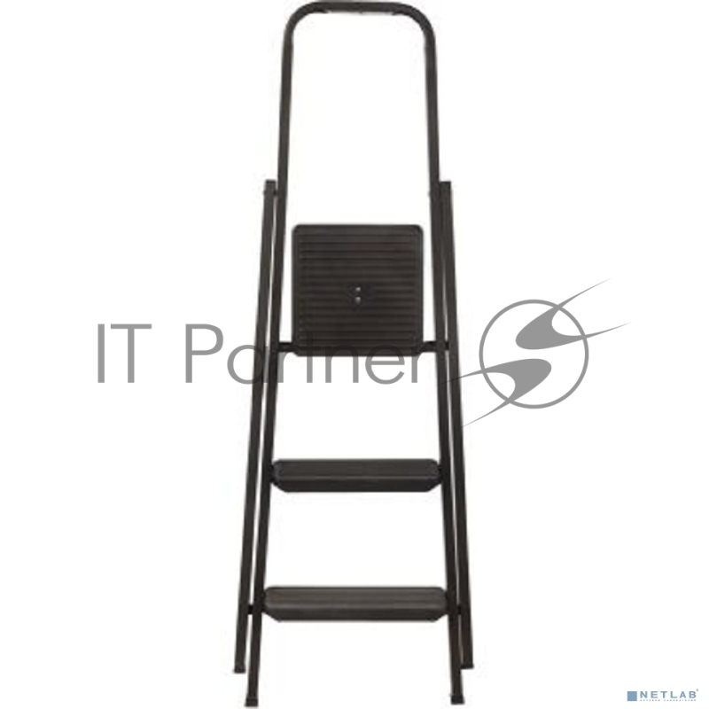 Лестница-стремянка алюминиевая, 3 ступени, вес 4,5 кг