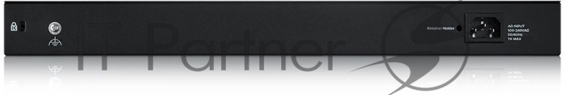 Коммутатор ZYXEL XGS2220-30HP-EU0101F