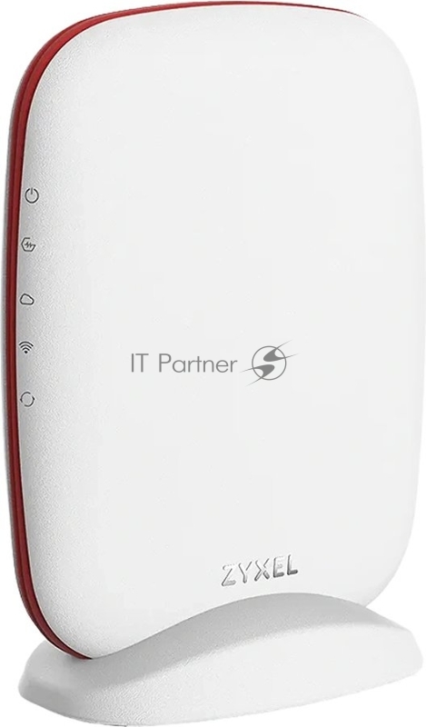 Маршрутизатор Gigabit UTM router Zyxel Nebula SCR50AXE, AX3000, Wi-Fi 6, MU-MIMO, 802.11a/b/g/n/ac/ax (600+2400 Mbps), 1xWAN GE, 4xLAN GE, IPSec VPN