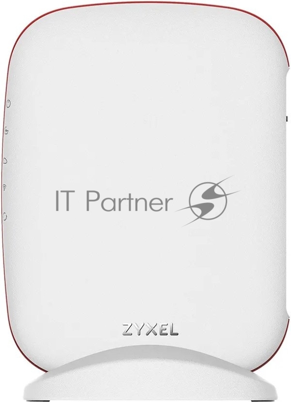 Маршрутизатор Gigabit UTM router Zyxel Nebula SCR50AXE, AX3000, Wi-Fi 6, MU-MIMO, 802.11a/b/g/n/ac/ax (600+2400 Mbps), 1xWAN GE, 4xLAN GE, IPSec VPN