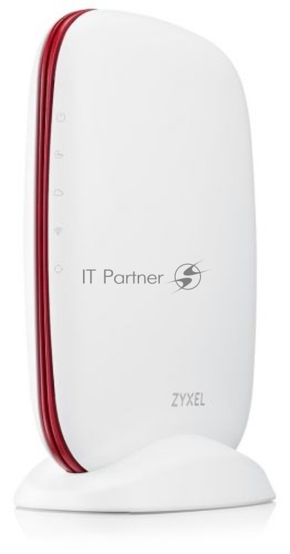 Маршрутизатор Gigabit UTM router Zyxel Nebula SCR50AXE, AX3000, Wi-Fi 6, MU-MIMO, 802.11a/b/g/n/ac/ax (600+2400 Mbps), 1xWAN GE, 4xLAN GE, IPSec VPN