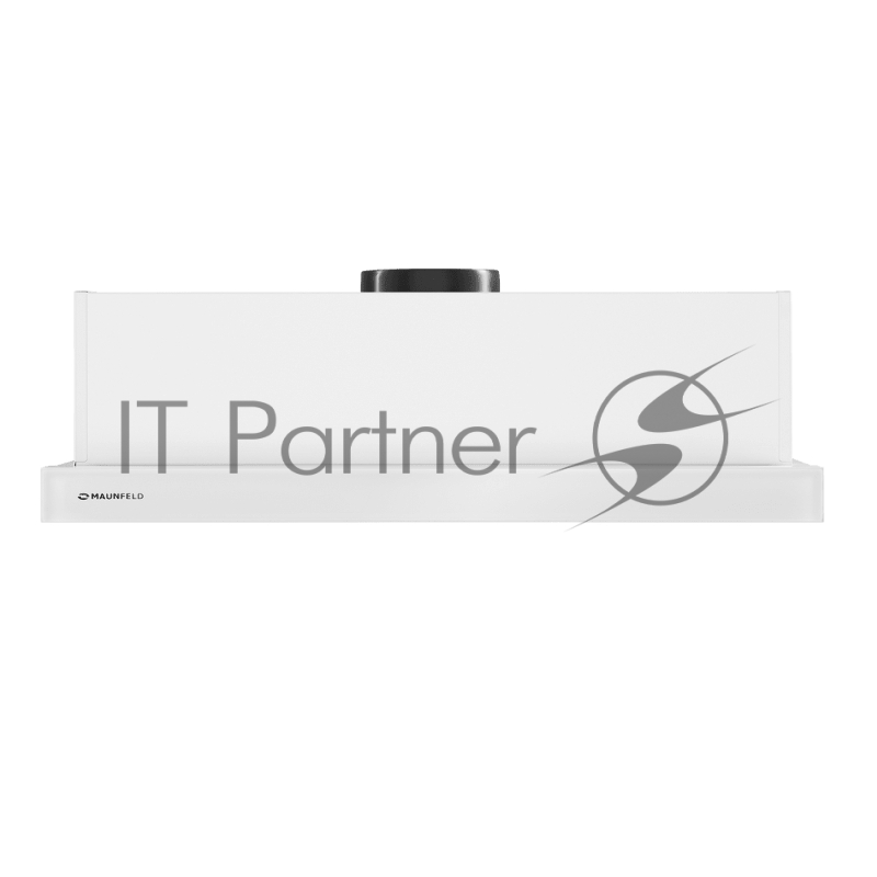 Кухонная вытяжка MAUNFELD Clyde 50 белое стекло