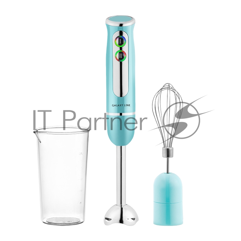 Блендер Galaxy LINE GL2133, голубой