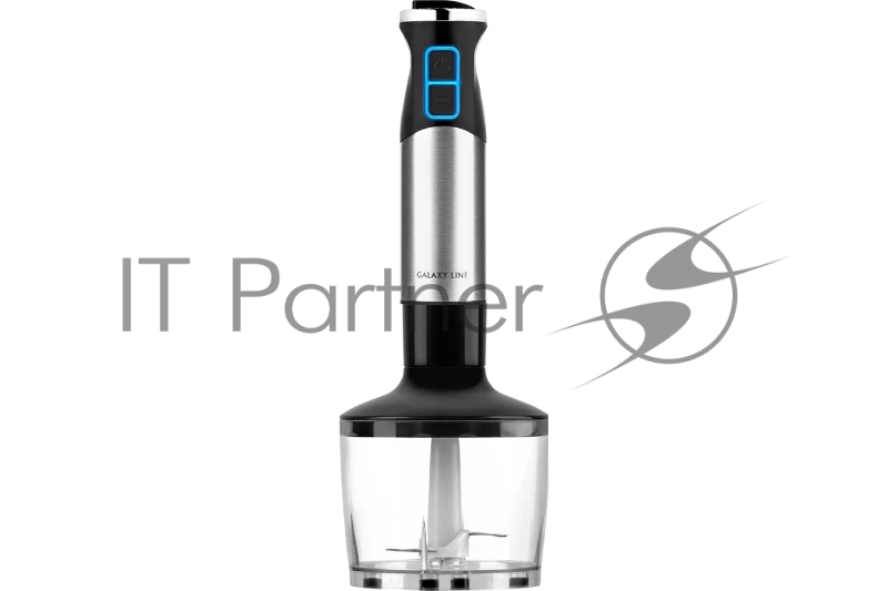 Блендер Galaxy LINE GL2135, нерж. сталь/черный