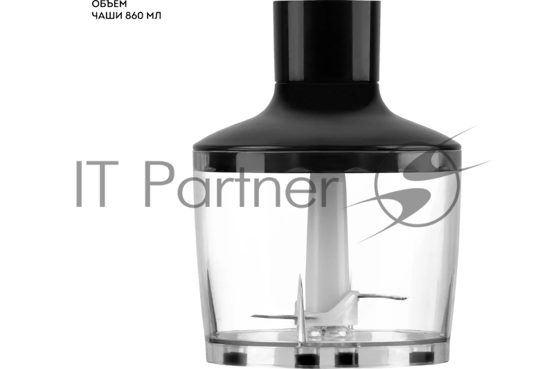 Блендер Galaxy LINE GL2135, нерж. сталь/черный