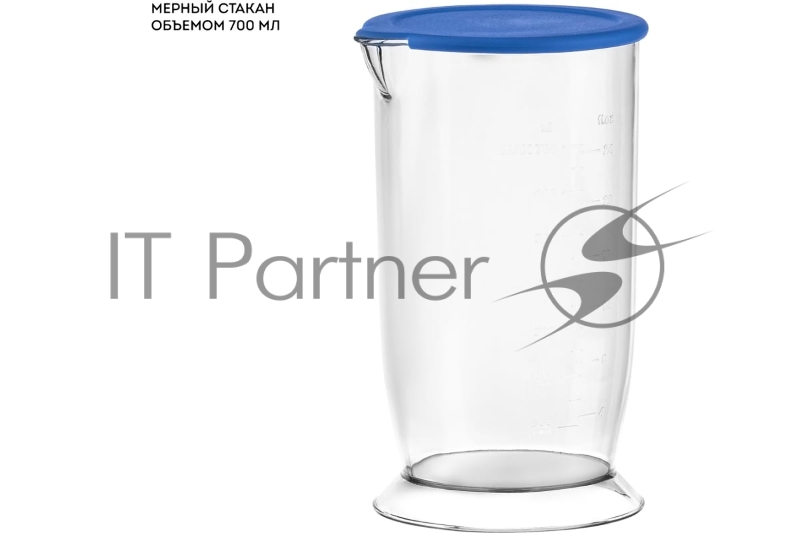 Блендер Galaxy LINE GL2143, синий