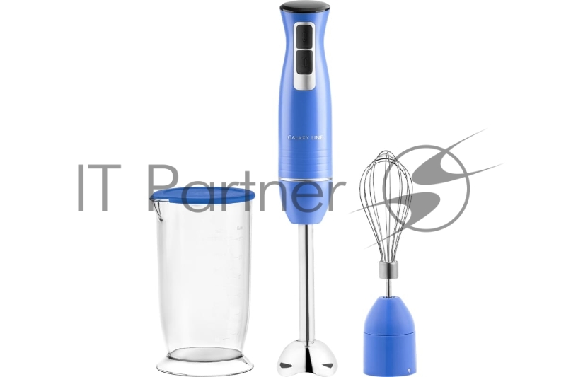 Блендер Galaxy LINE GL2143, синий