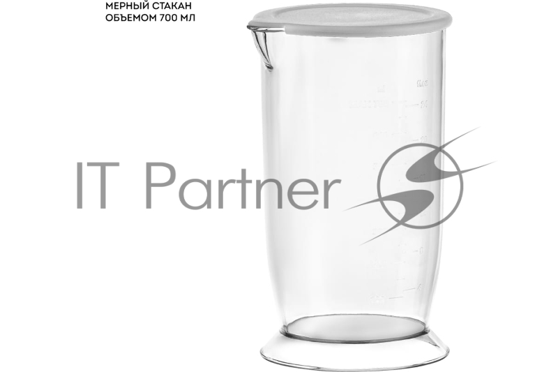 Блендер Galaxy LINE GL2144, белый