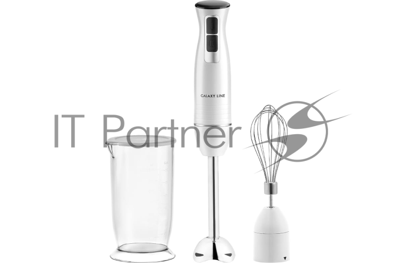 Блендер Galaxy LINE GL2144, белый