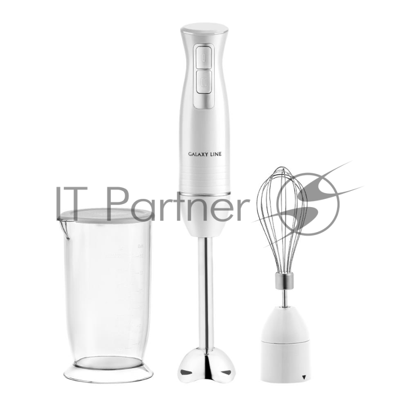 Блендер Galaxy LINE GL2144, белый