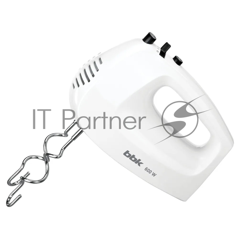 Миксер BBK KHM0301 белый