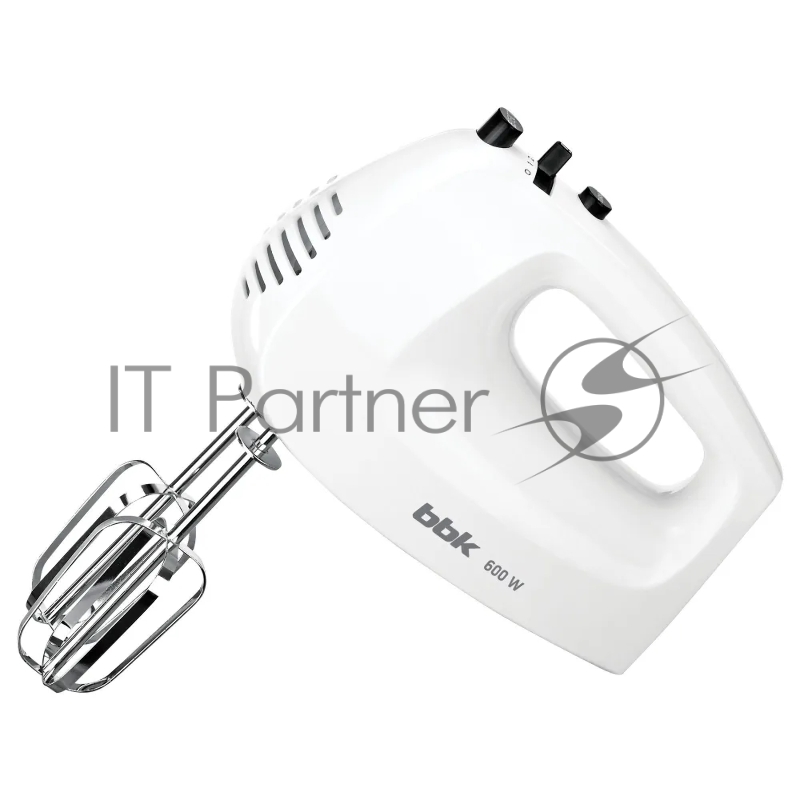 Миксер BBK KHM0301 белый