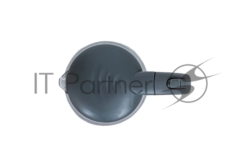 Чайник стеклянный ECO-1739KE, Дисковый нагревательный элемент, Емкость 1,7 литра, Мощность 2200 Вт, LED Подсветка, Фильтр от накипи, Автоматическое отключение при закипании, Защита от включения без воды, Цвет корпуса: графит