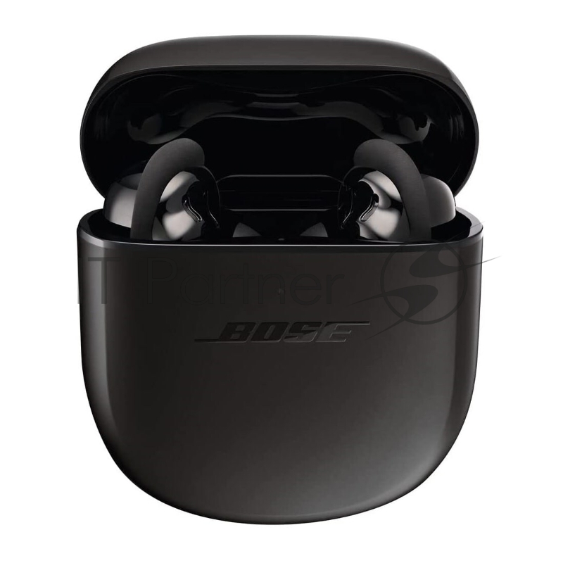 Наушники-гарнитура Bose QuietComfort Noise Cancelling Earbuds II (вкладыши), черный