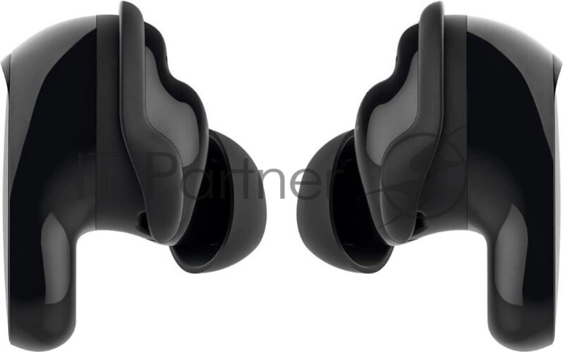 Наушники-гарнитура Bose QuietComfort Noise Cancelling Earbuds II (вкладыши), черный